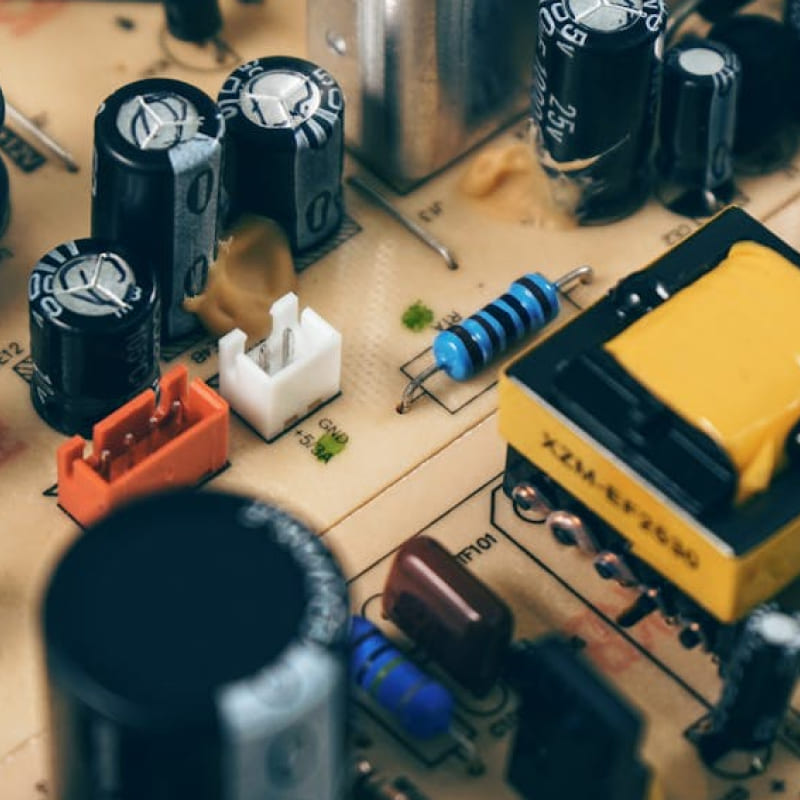 Power-Electronic-Components